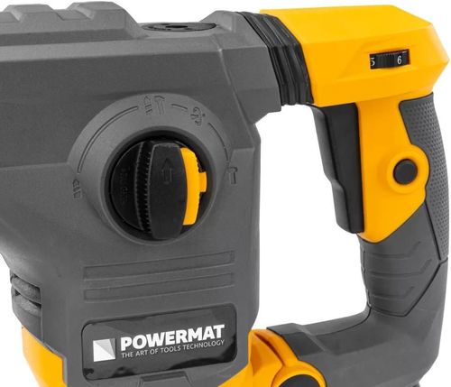 купить Перфоратор Powermat PM-MU-2600T в Кишинёве 