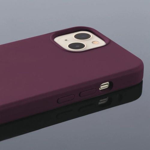 купить Чехол для смартфона Hama 196961 MagCase Finest Feel PRO Cover for Apple iPhone 13, burgundy в Кишинёве 