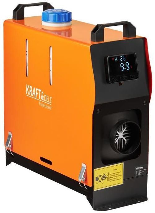 купить Пушка тепловая Kraft&Dele KD11782 в Кишинёве 