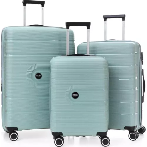 cumpără Valiză CCS 5241 Set Blue în Chișinău 