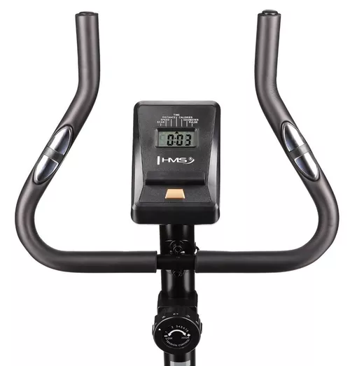 купить Велотренажер HMS 2892 Bicicleta magnetic (110kg) M8750 Black (17-01-046) в Кишинёве 