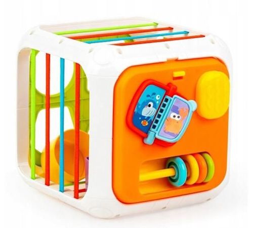 cumpără Sortator Toyz 2092 Сортер-Кубик (0555) în Chișinău 