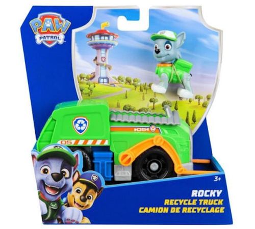 cumpără Mașină Spin Master 6071153 PAW VHC BscVhclSustnbl (in assort.) în Chișinău 