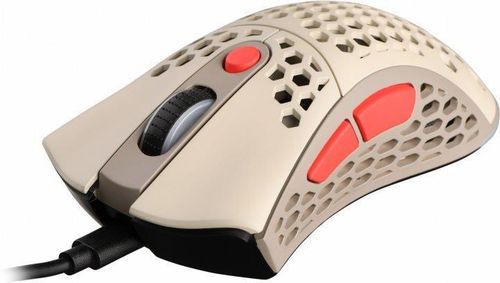 cumpără Mouse 2E 2E-MGHSPR-WT HyperSpeed Pro, RGB Retro White în Chișinău 