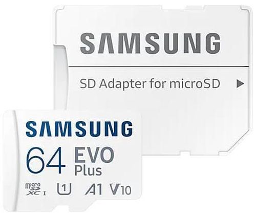 купить Флеш карта памяти SD Samsung MB-MC64KA/RU в Кишинёве 