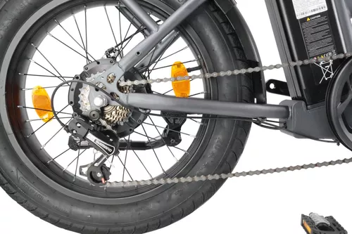 cumpără Bicicletă Sharp BK-FD06E-N în Chișinău 