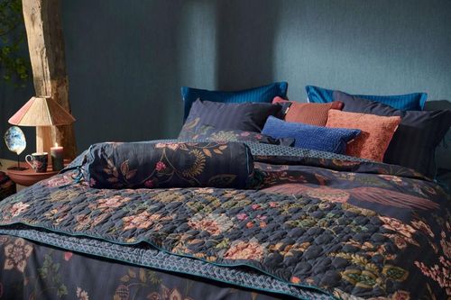 купить Домашний текстиль Pip Studio 326254 Buenas Noches Dark Blue в Кишинёве 