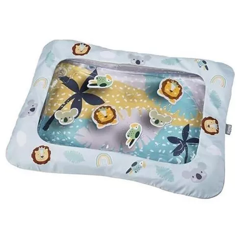 купить Коврик игровой Nuby ID89072 Коврик водный Animal Adventure 6m+ в Кишинёве 