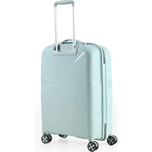 купить Чемодан CCS 5264 Set Blue в Кишинёве 