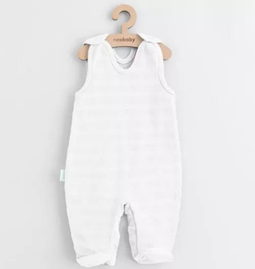 cumpără Lenjerie de pat pentru copii New Baby 49102 набор одежды для новорожденных 7 ед I AM white în Chișinău 