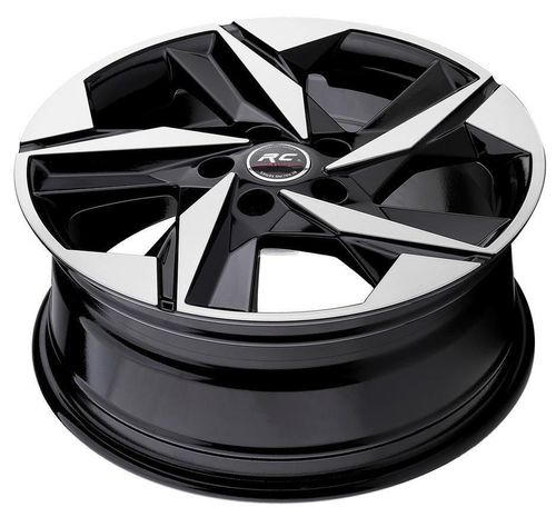 купить Диски автомобильные RC Racing R15 5x114,3 RC-307-BF 40/6 40 6,0 в Кишинёве 