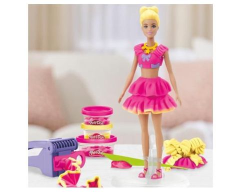 купить Игрушка Hasbro G1361 Barbie playset Ruffles And Bows в Кишинёве 