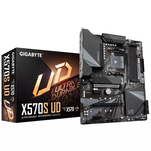 cumpără Placă de bază Gigabyte GA X570S UD în Chișinău 