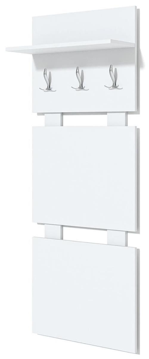 cumpără Mobilă pentru antreu Fabrik Home Monica 1620 frasin alb în Chișinău 