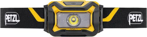 cumpără Lanternă Petzl ARIA 1R black/yellow în Chișinău 