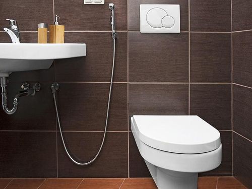 купить Стакан для зубных щёток Ferro Bamboo K16F в Кишинёве 