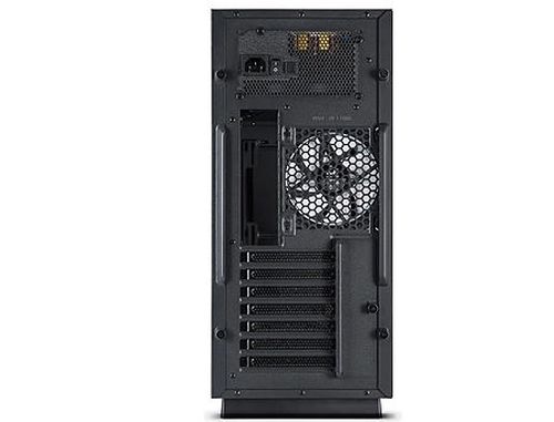 купить Case ATX Miditower Chieftec Gaming Chieftronic G1 GR-01B-OP Black no PSU, 2x USB 3.1, 1x USB 2.0, Audio-out, Front panel with 2x addressable +5V RGB LED strips, 1x addressable +5V RGB fan (120mm), (carcasa/корпус) в Кишинёве 