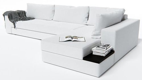 cumpără Canapea Indart Corner Book 1 (290x200x65) în Chișinău 
