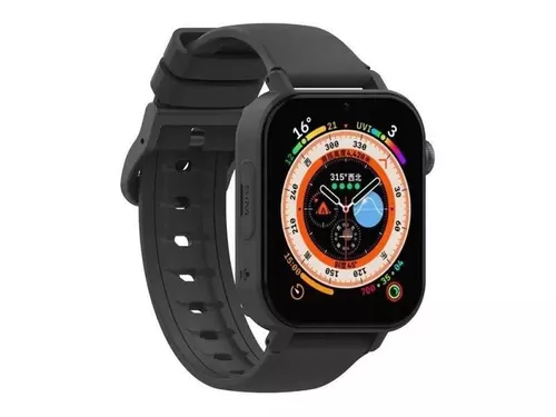 купить Детские умные часы WonLex CT20 Mini, Black в Кишинёве 