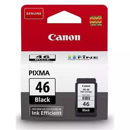 купить Картридж для принтера Canon PG-46, 15ml black в Кишинёве 