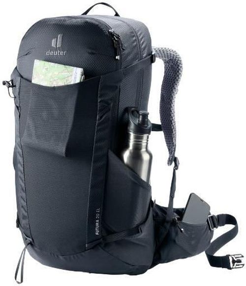купить Туристический рюкзак Deuter Futura 29 EL black (3400426 7000 0) в Кишинёве 