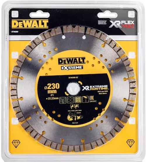 cumpără Disc de tăiere DeWalt DT40260 în Chișinău 