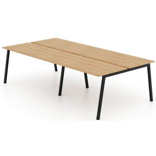 cumpără Masă de birou Deco Akita Conferinta 2760x1400 în Chișinău 