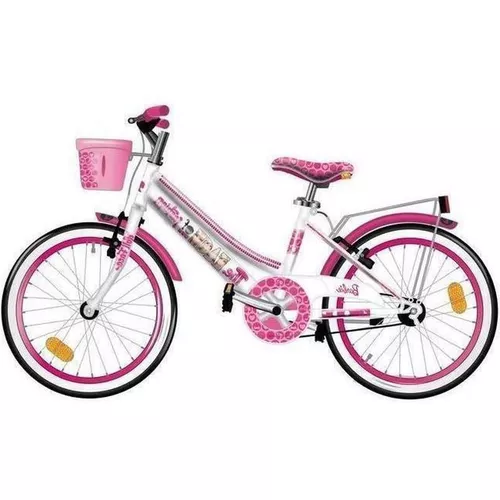 купить Велосипед Dino Bikes 206 R-BA Barbie ø 20 в Кишинёве 