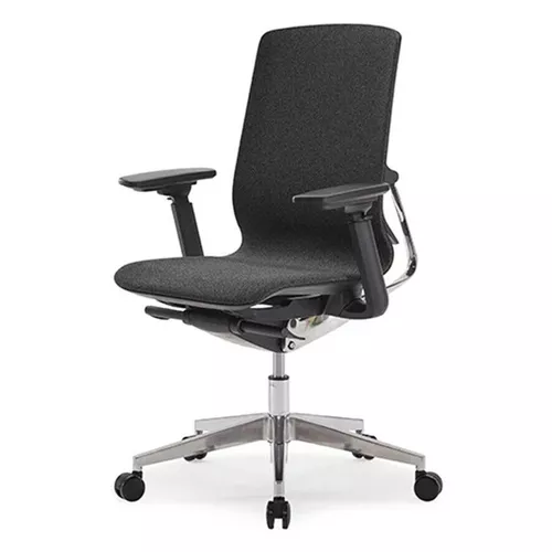купить Офисное кресло Deli DLCDSC01-BK PLUS, (ткань) в Кишинёве 