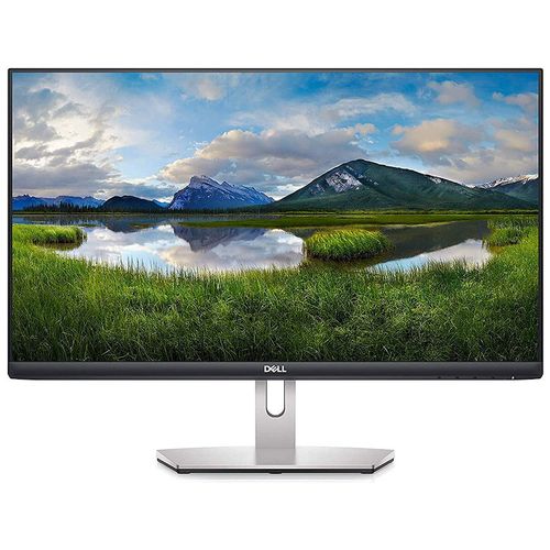 cumpără Monitor 23.8 TFT IPS LED Dell S2421HN Ultrathin Bezel Black Silver WIDE 16:9 75Hz, 0.275, 5ms, 1000:1 Typical Contrast, H:30-83kHz, V:48-75Hz,1920x1080 Full HD, 2xHDMI 1.4 (monitor/Монитор) în Chișinău 