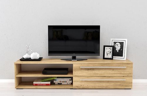 купить Тумба напольная для TV Indart Tumba TV 12 (180x45x40) в Кишинёве 