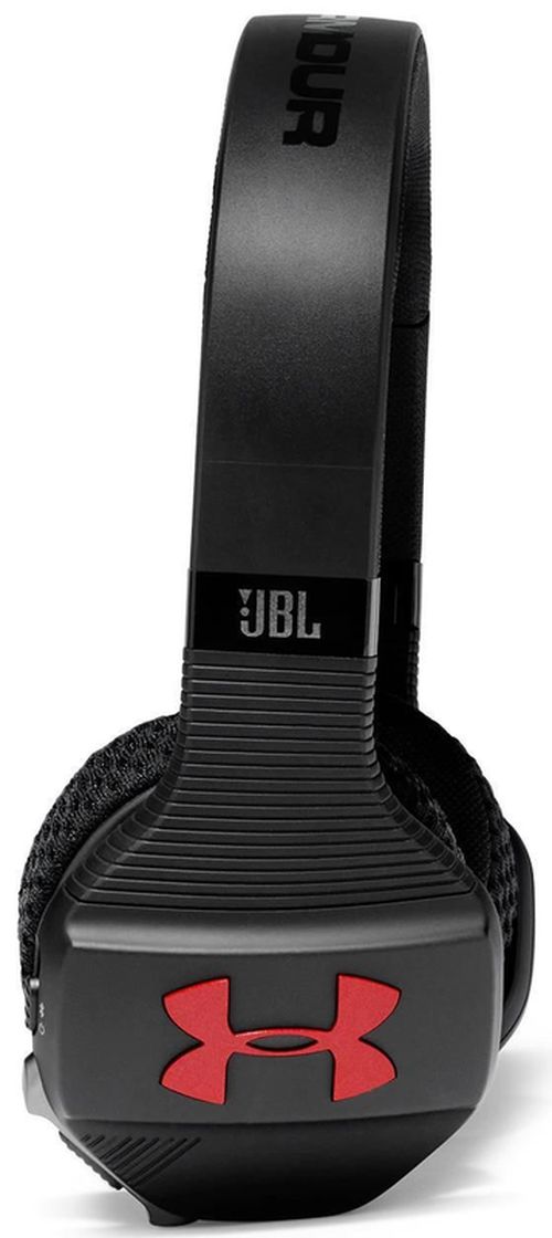 cumpără Cască fără fir JBL Under Armour Sport Wireless Train Black/Red în Chișinău 