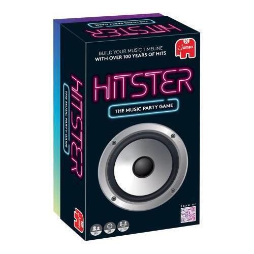 купить Настольная игра miscellaneous 100132J Jumbo Party Game Hitster в Кишинёве 