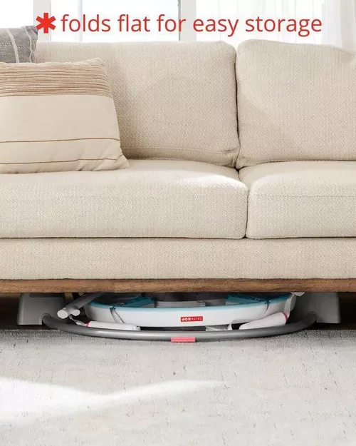 cumpără Premergător Skip Hop 9M814110 Jumper Play&Fold Silver Lining Cloud în Chișinău 