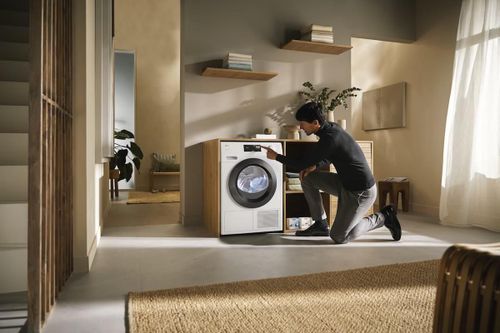 купить Сушильная машина Miele TED275WP в Кишинёве 