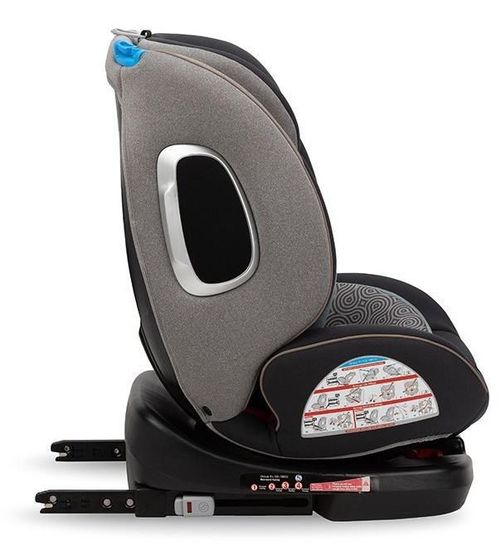 cumpără Scaun auto MoMi Tordi Turquoise în Chișinău 