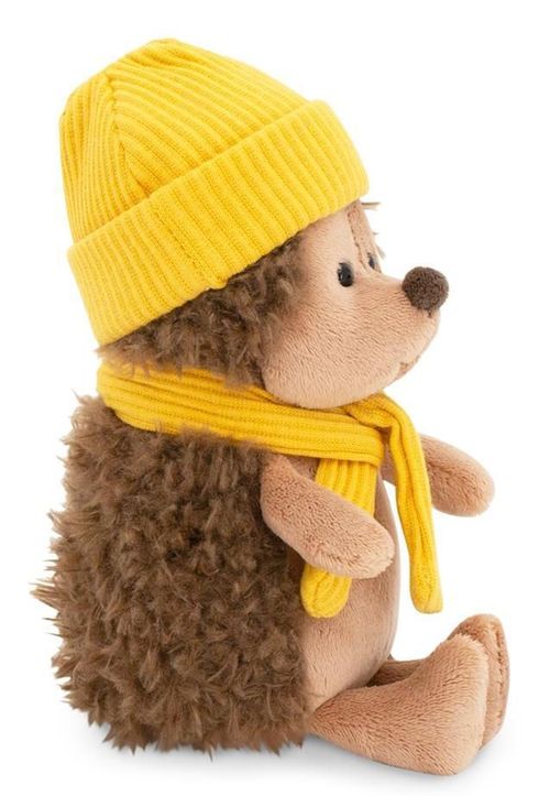 cumpără Jucărie de pluș Orange Toys OS001-219/15С Prickle the Hedgehog in a yellow hat 15cm în Chișinău 