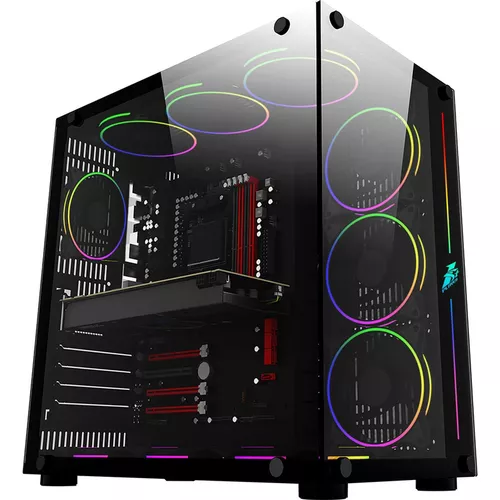 cumpără Bloc de sistem PC AMD ATOL PC1150MP - Gaming A-RGB#2.4 v1 în Chișinău 