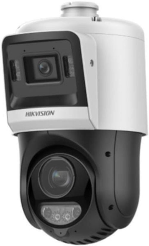 купить Камера наблюдения Hikvision DS-2SE4C425MWG-E/14 (TandemVu 4+4Mpx 25x) в Кишинёве 