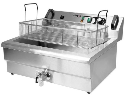 купить Фритюрница профессиональная Yato YG-04641 в Кишинёве 