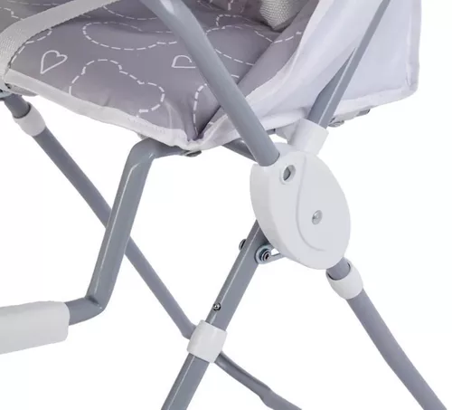 cumpără Scaun de masă Incanto Egoza Мишутка (ST-0008/3) Grey în Chișinău 