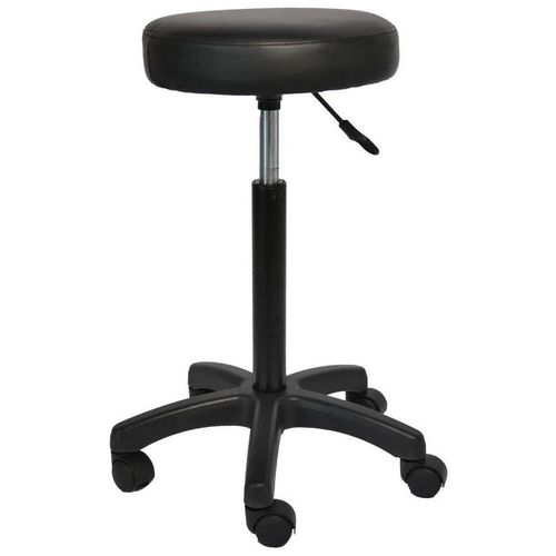 купить Стул Deco Stool-R Black(67-81cm) в Кишинёве 