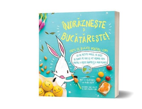 cumpără Îndrăznește și bucătărește! - Ruby Roth în Chișinău 