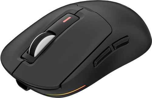 cumpără Mouse gaming Genesis NMG-2191 Zircon 660 Wireless 12000DPI Black în Chișinău 