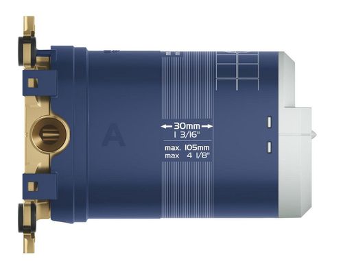 купить Верхний душ Grohe Rainshower pentru palarie dus 2 functii 26483000 в Кишинёве 