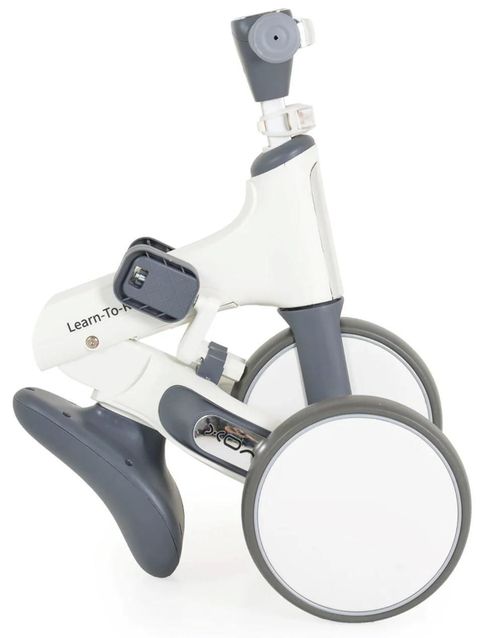 купить Велосипед Moni Learn to Ride White в Кишинёве 