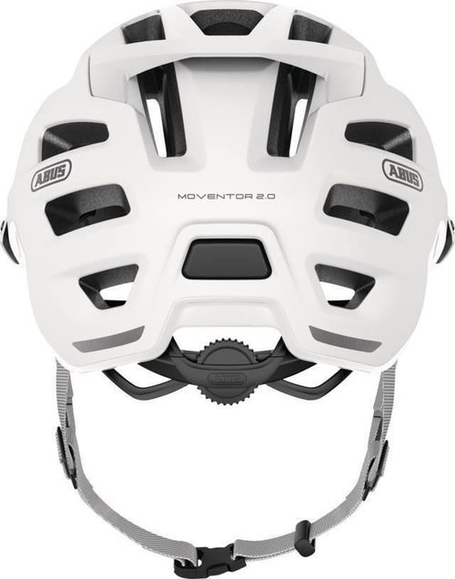 купить Защитный шлем Abus Moventor 2.0 alpine white M в Кишинёве 