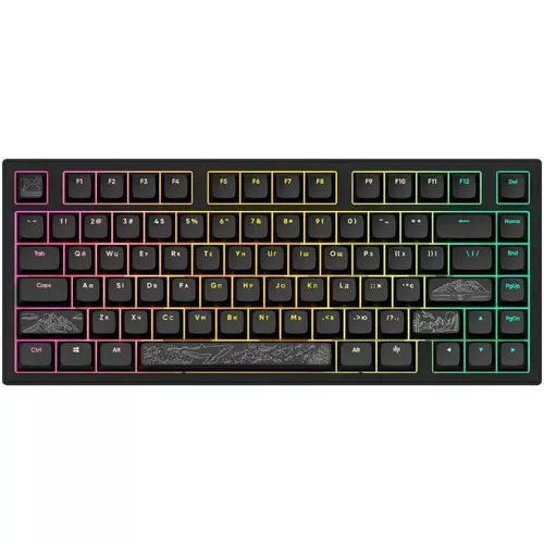 cumpără Tastatură gaming Dark Project ALU Terra Nostra Black în Chișinău 