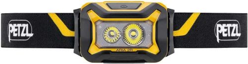 cumpără Lanternă Petzl ARIA 2R black/yellow în Chișinău 