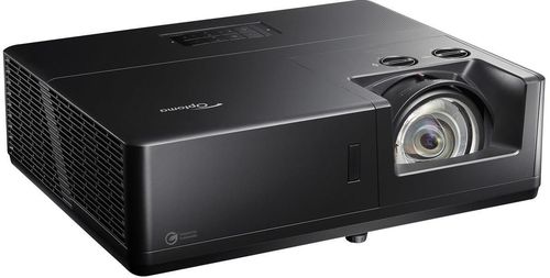 купить Проектор Optoma ZU507TST, Negru в Кишинёве 